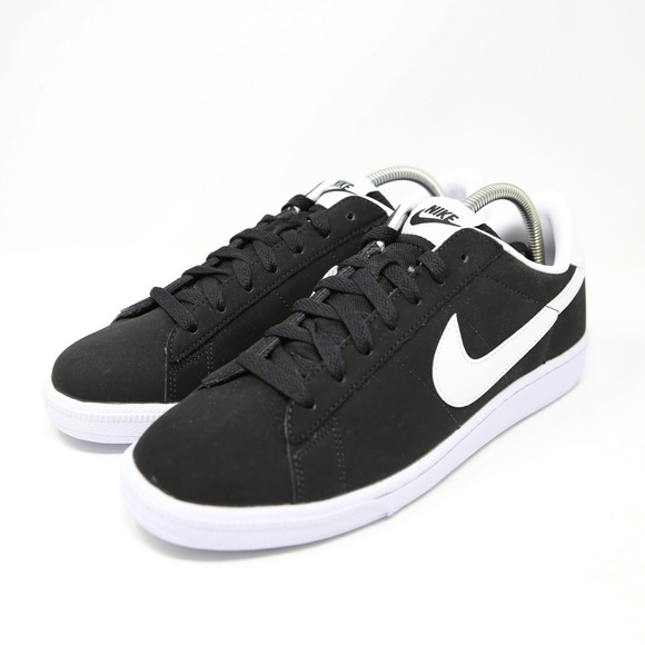 Nike Tennis Classic 2015 Black White Court Sneaker - Picture 3 of 6